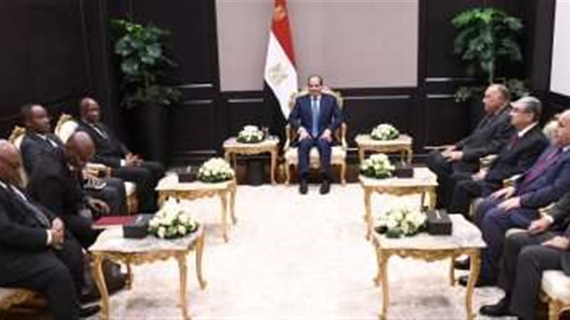الرئيس عبد الفتاح