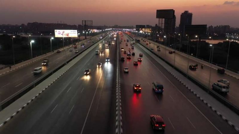 توسعة الطريق الدائري