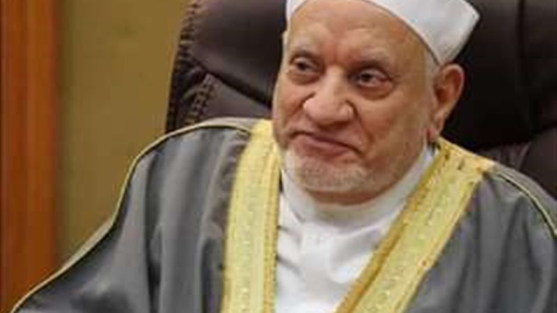 الدكتور عمر هاشم