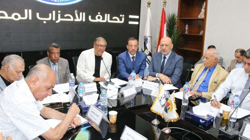 تحالف الأحزاب