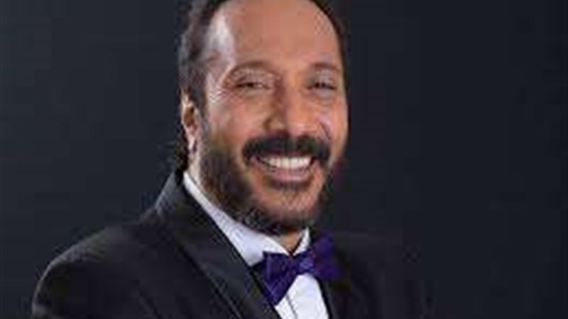 المطرب علي الحجار