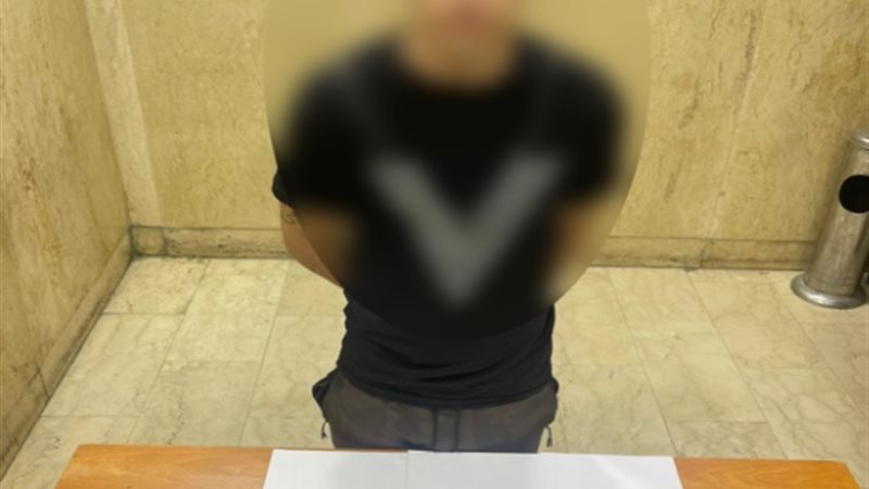 المتهم