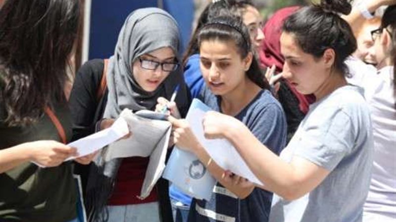تنسيق الشهادة الاعدادية