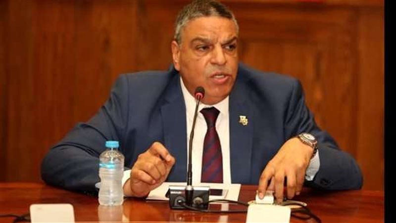 النائب السيد جمعة