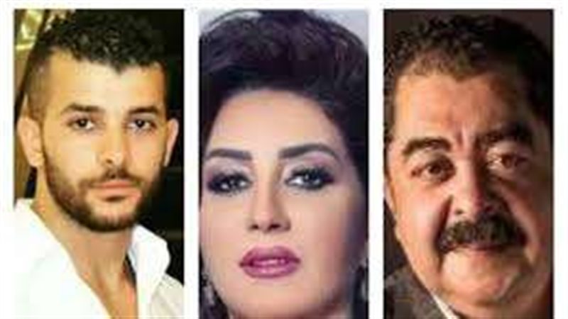 وفاء وطارق ورامز