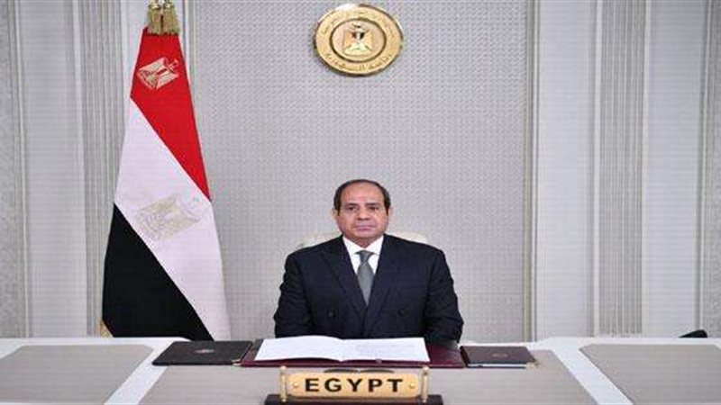 الرئيس عبد الفتاح