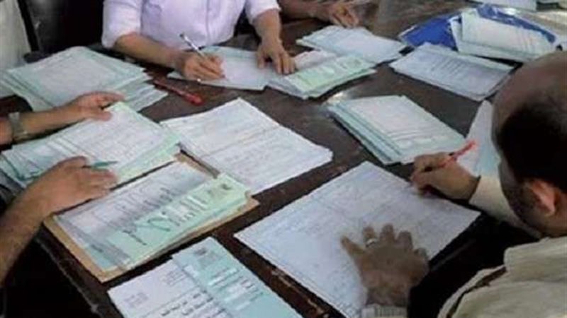 تصحيح الامتحانات