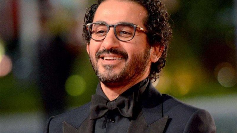 النجم أحمد حلمي