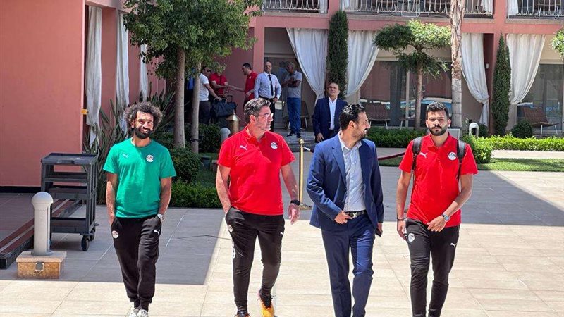 بعثة مصر في المغرب