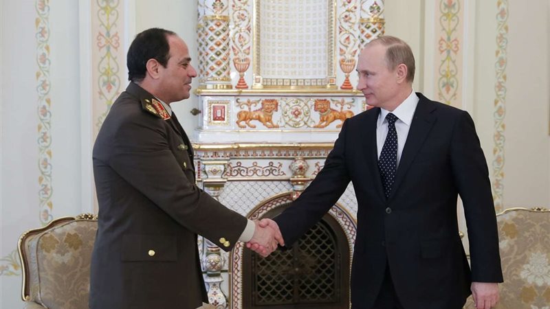 الرئيس عبد الفتاح