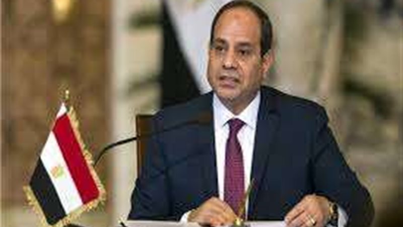 الرئيس السيسي