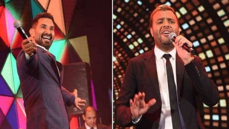 الفنان رامي صبري