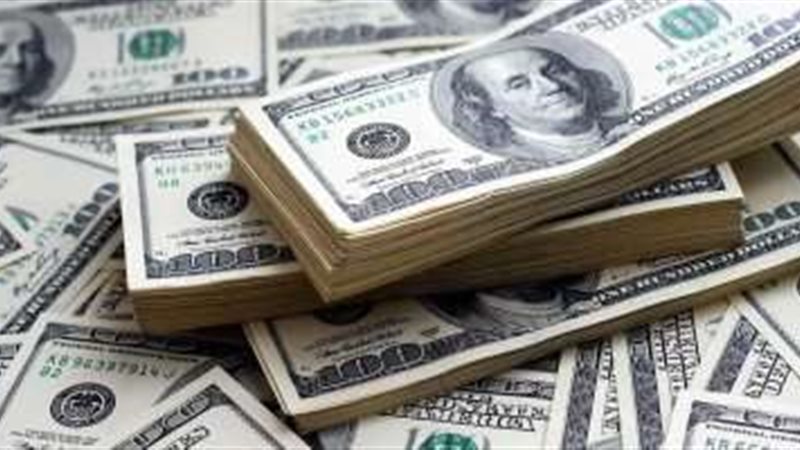 سعر الدولار. صورة