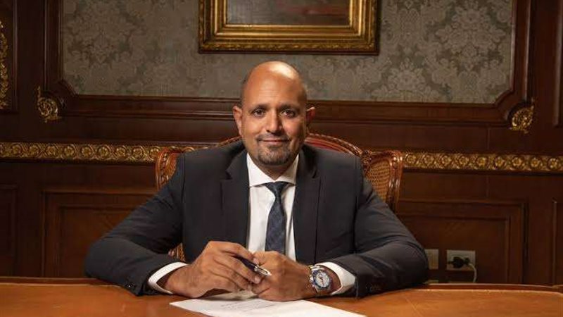 النائب حسام عوض الله