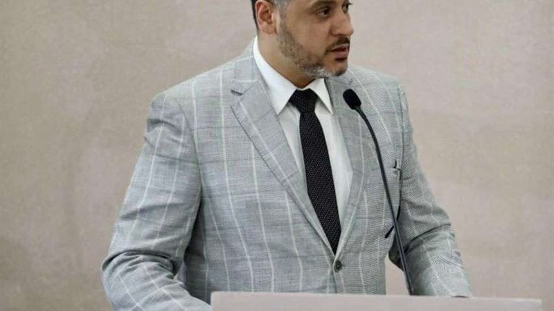 نائب رئيس حزب مصر