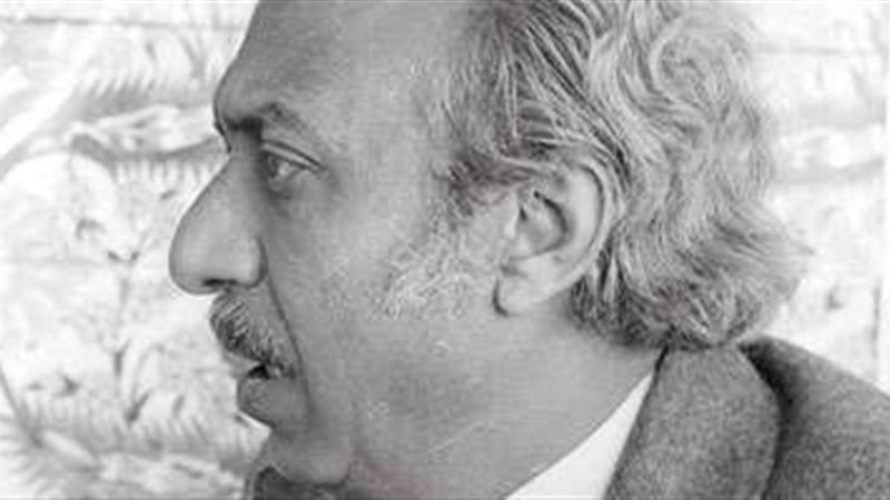 الشاعر صلاح عبد الصبور