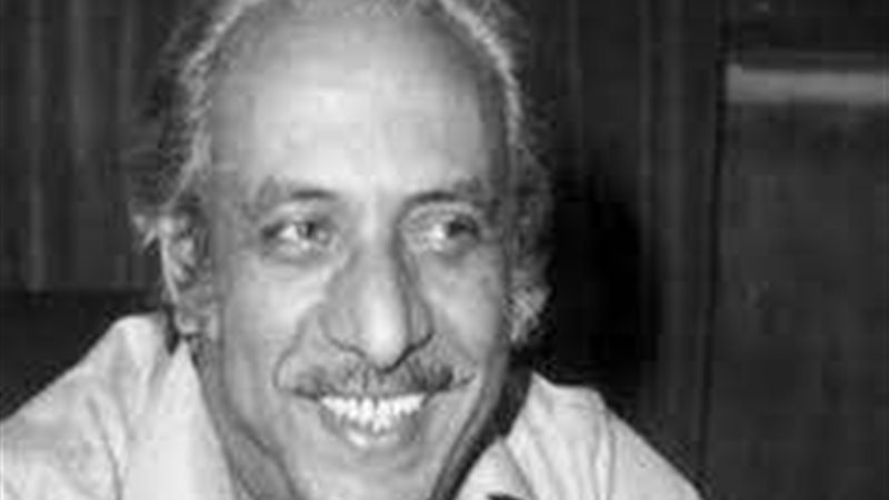 الشاعر صلاح عبد الصبور