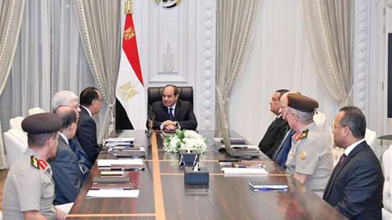 الرئيس عبد الفتاح
