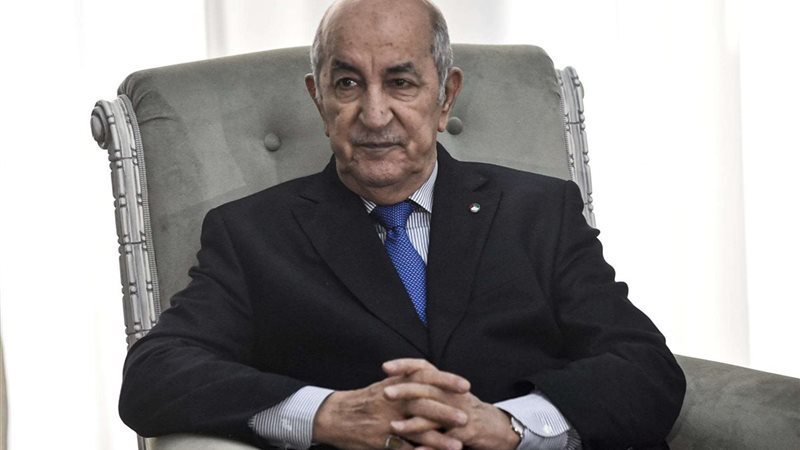 عبد المجيد تبون،