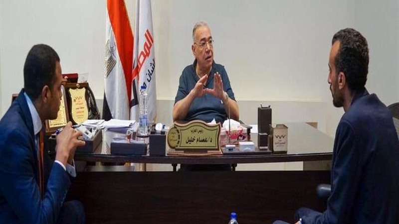 الدكتور عصام خليل