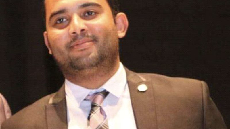 عمر الأسيوطي باحث