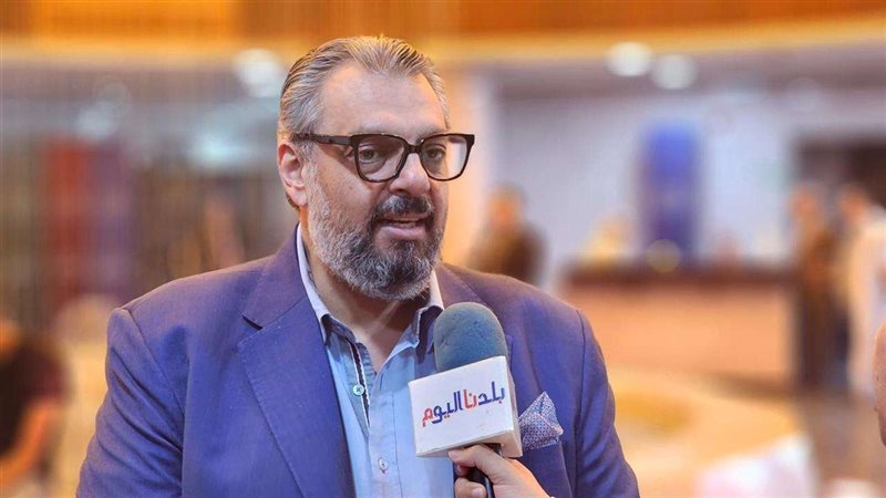 الدكتور عماد قطارة