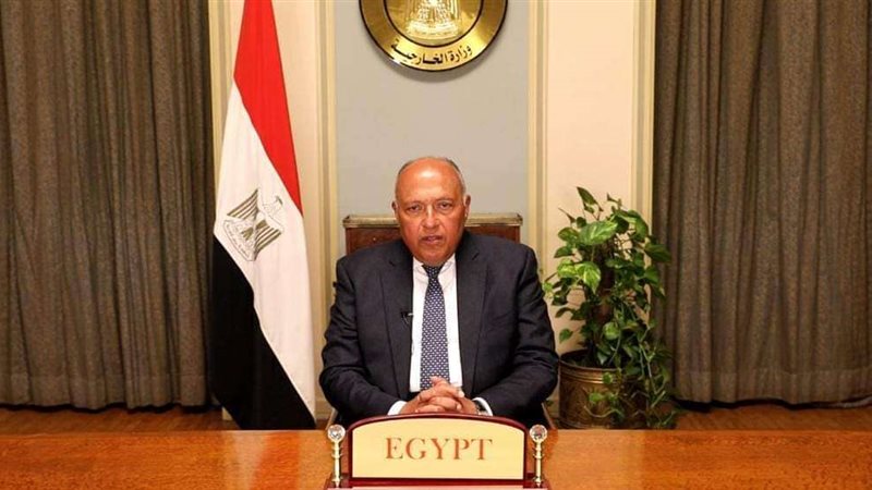 السفير سامح شكري