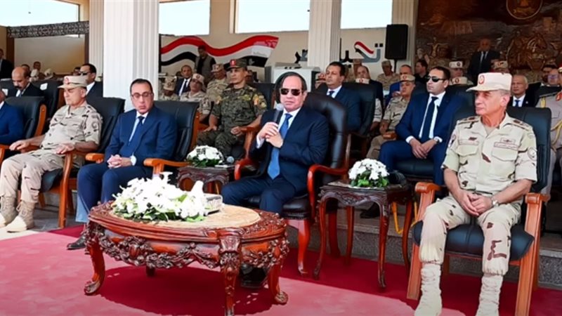 الرئيس السيسي