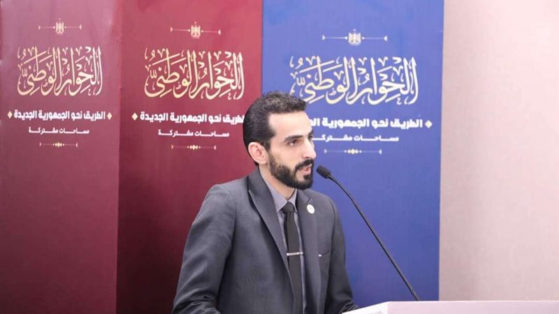 محمود أسامة السقا