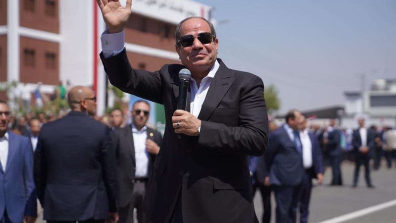 السيسي