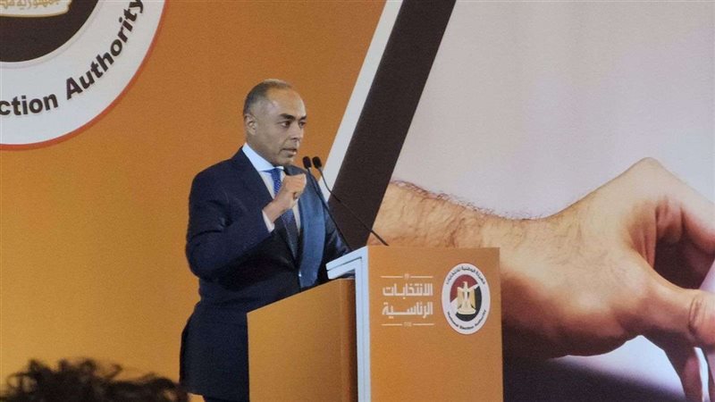 المستشار أحمد بنداري