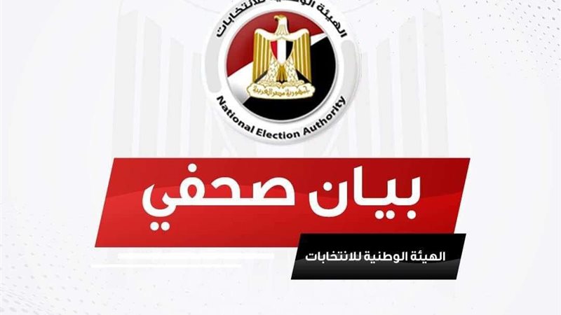 الهيئة الوطنية للإنتخابات