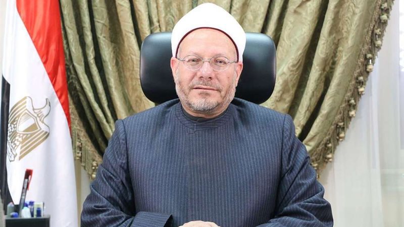 مفتي الجمهورية ووزير