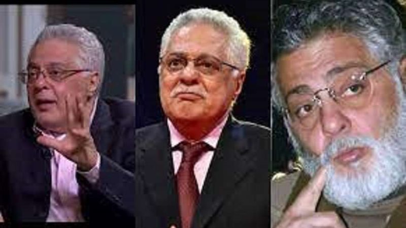 الفنان توفيق عبد