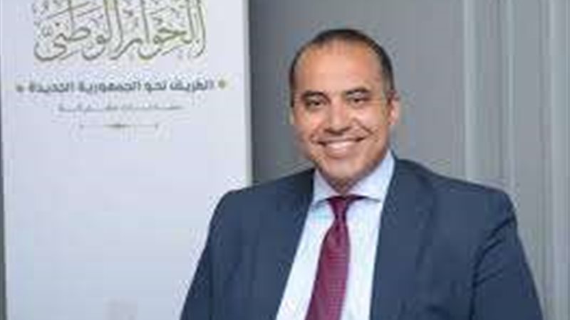 المستشار محمود فوزي