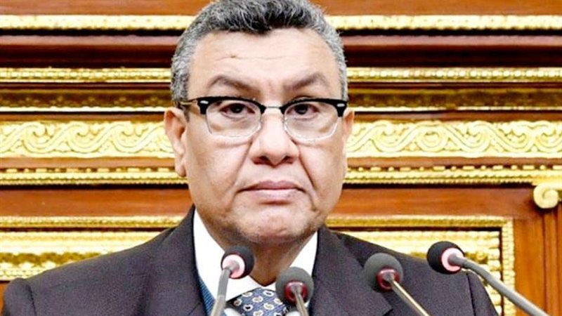 النائب مصطفى سالم
