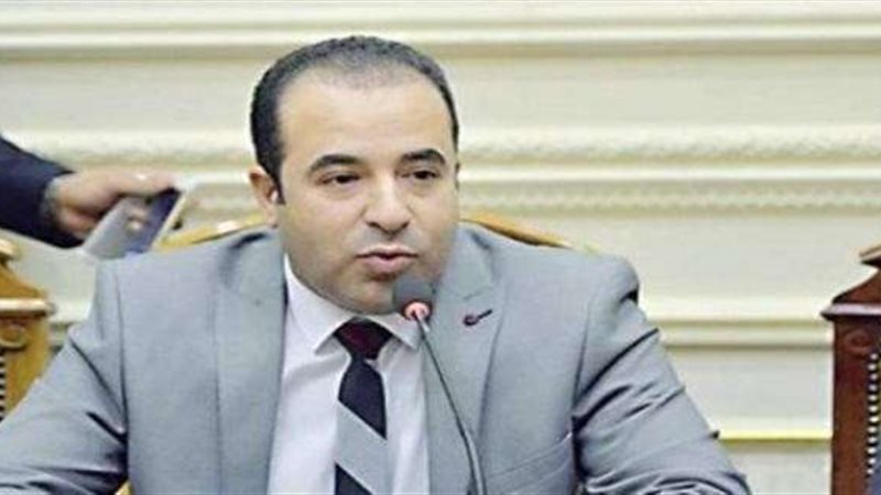 النائب أحمد بدوى