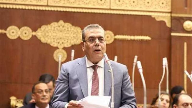 النائب محمود منصور