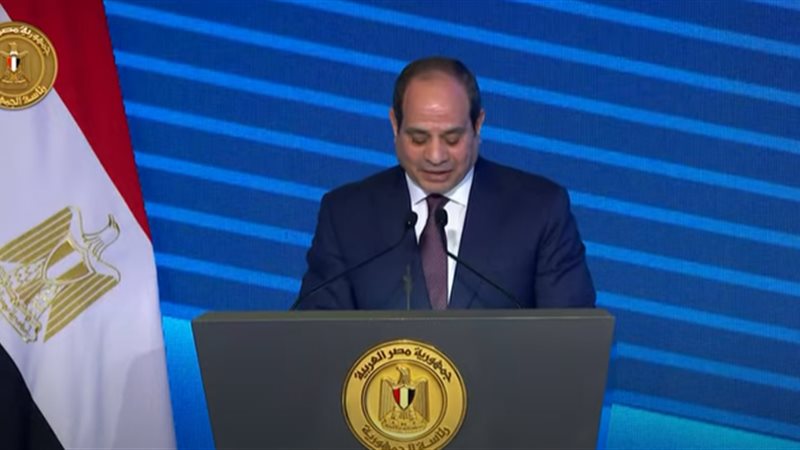 الرئيس السيسي