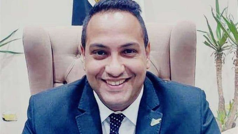 مايكل البدراوي