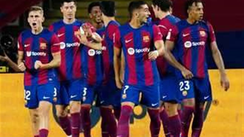 برشلونة