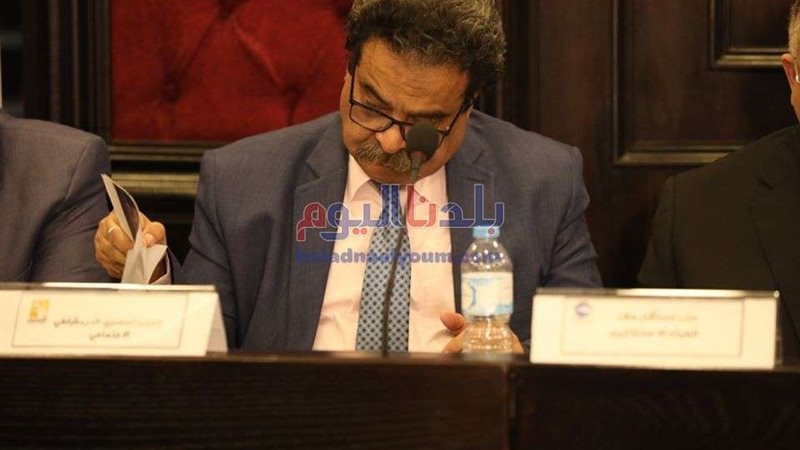 فريد زهران من جلسة