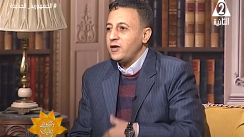 وليد الغمري