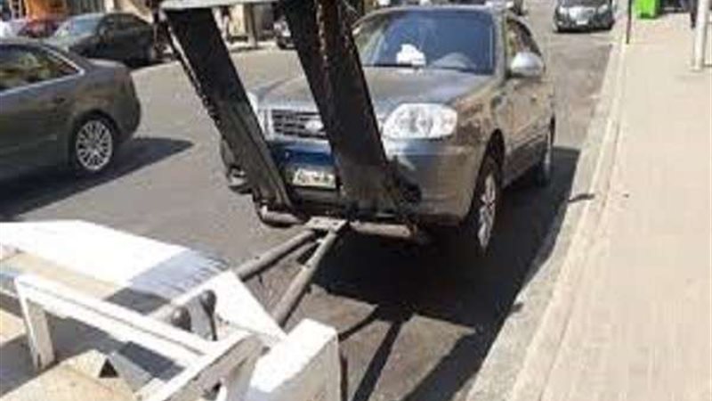 السيارات المتروكة