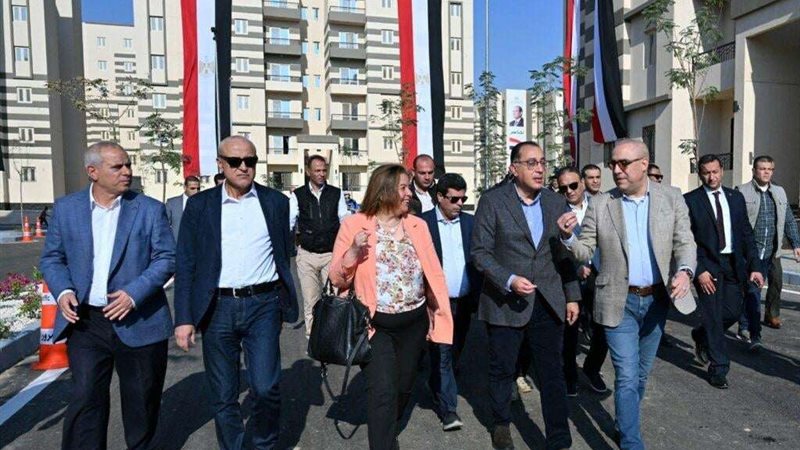 المهندس شريف الشربيني