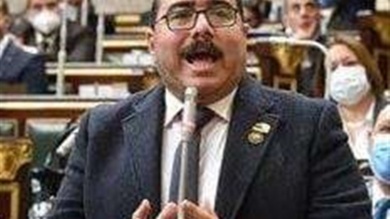 النائب محمد الكومي،