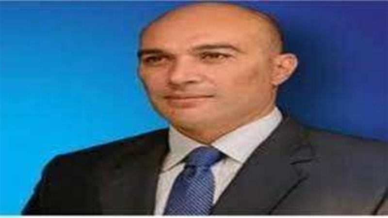 العميد حاتم عزالدين،