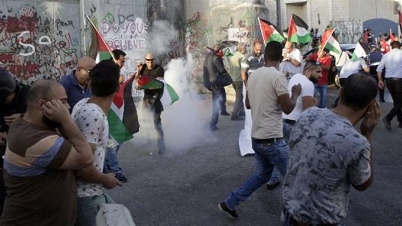 فلسطين