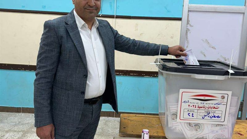 عياد رزق