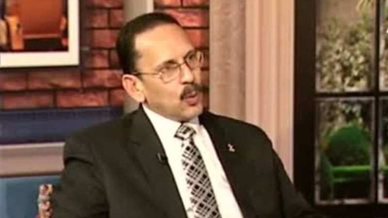 د.على إبراهيم بالمركز